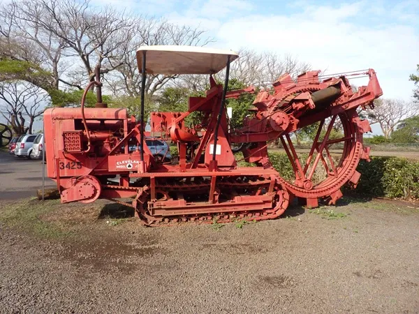 Alexander & Baldwin Sugar Museum