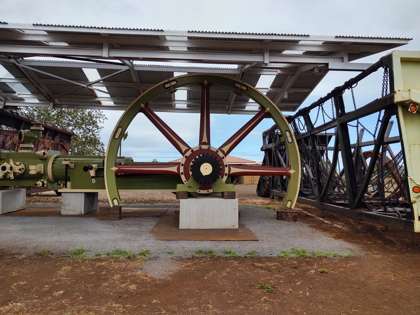 Alexander & Baldwin Sugar Museum