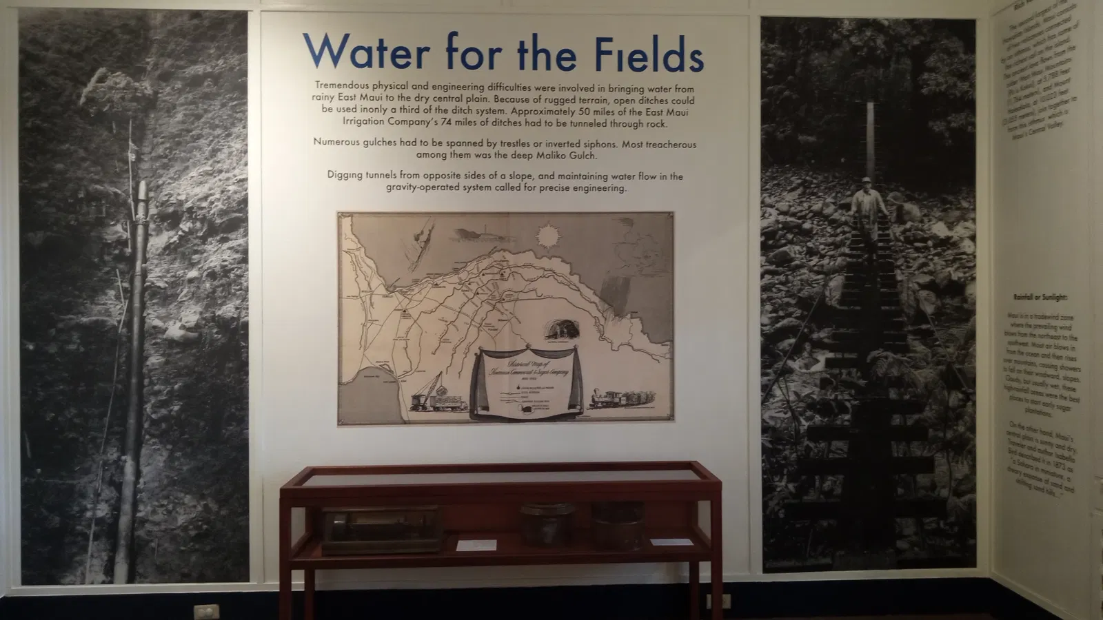 Alexander & Baldwin Sugar Museum