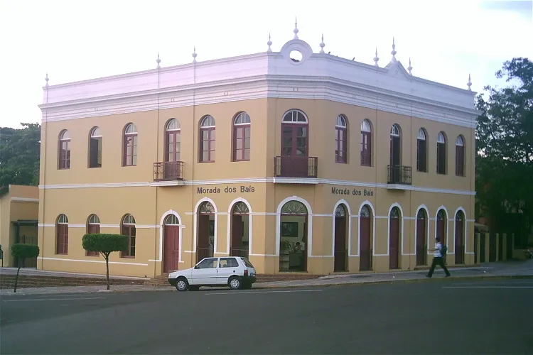 Morada dos Baís