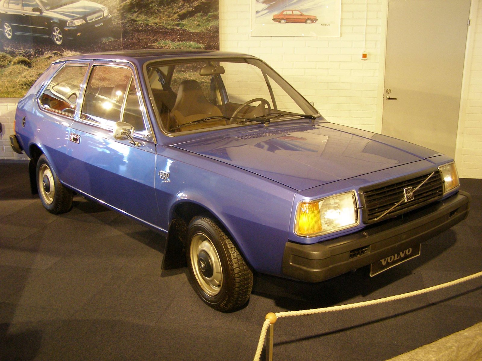 Volvo Museum