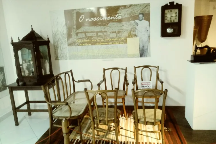 Museu José Lins do Rego