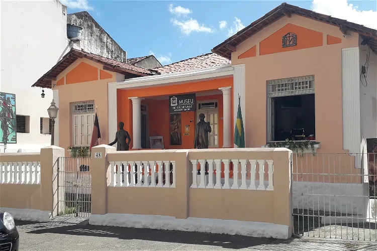 Museu de Esculturas Jurandir Maciel