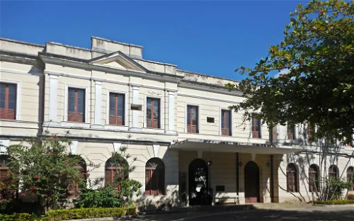 Juiz de Fora Railway Museum