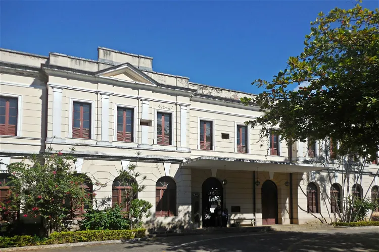 Juiz de Fora Railway Museum
