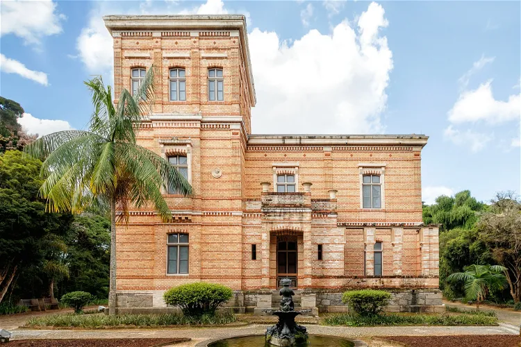 Mariano Procópio Museum