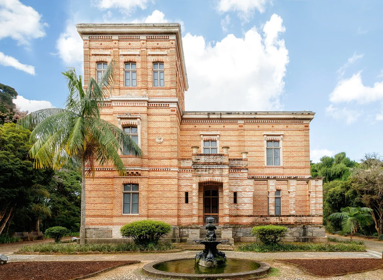 Mariano Procópio Museum (Juiz de Fora) - Informazioni per i visitatori ...