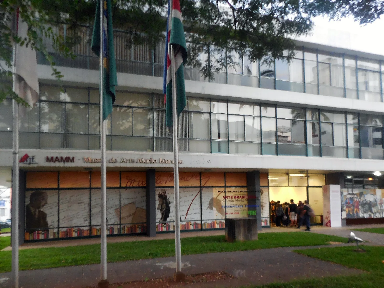 Art Museum Murilo Mendes