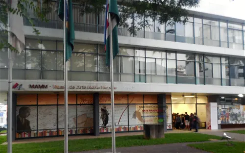 Art Museum Murilo Mendes