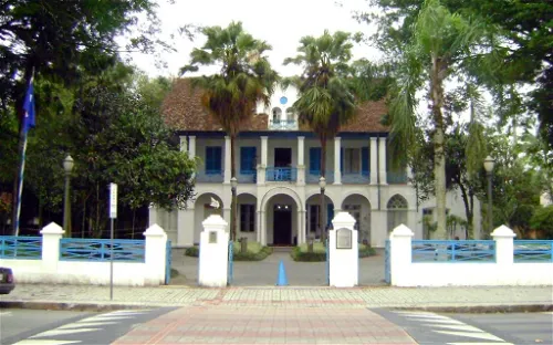 Museu Nacional de Imigração e Colonização