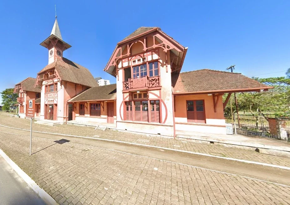 Estação Ferroviária de Joinville