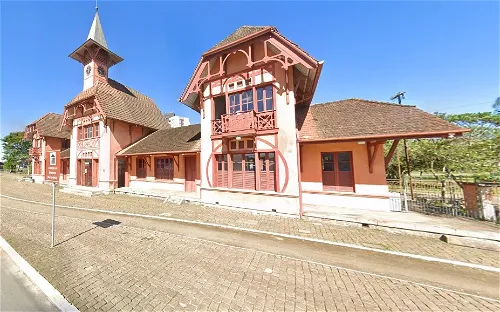 Estação Ferroviária de Joinville