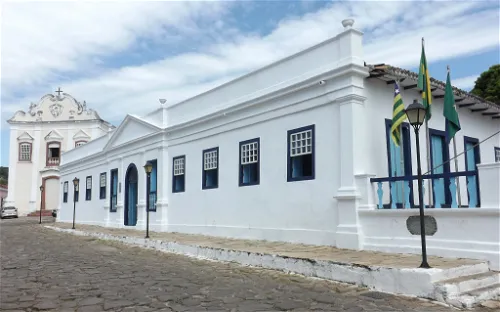 Conde dos Arcos Palace