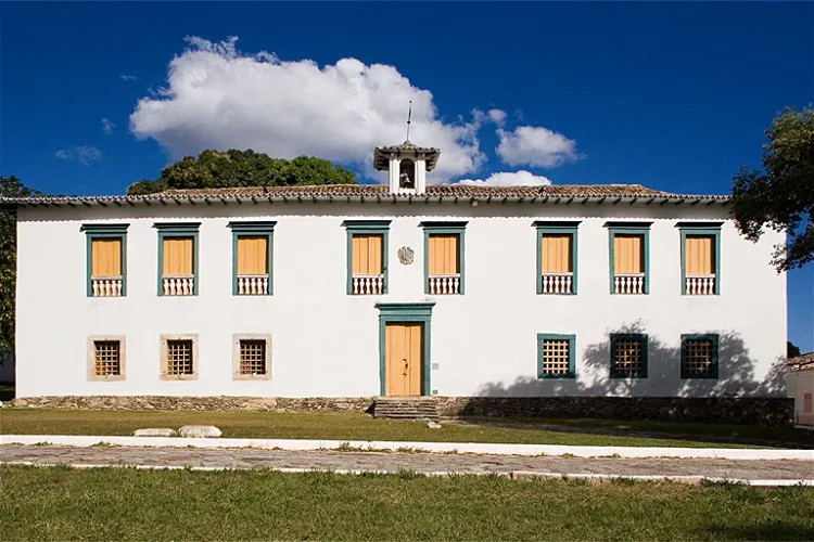 Museu das Bandeiras
