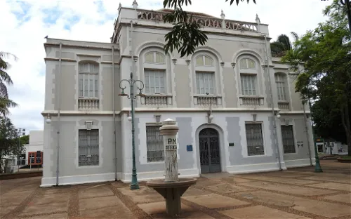 Museu Histórico e Pedagógico Voluntários da Pátria