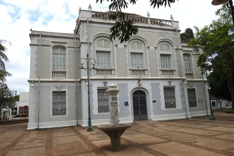 Museu Histórico e Pedagógico Voluntários da Pátria