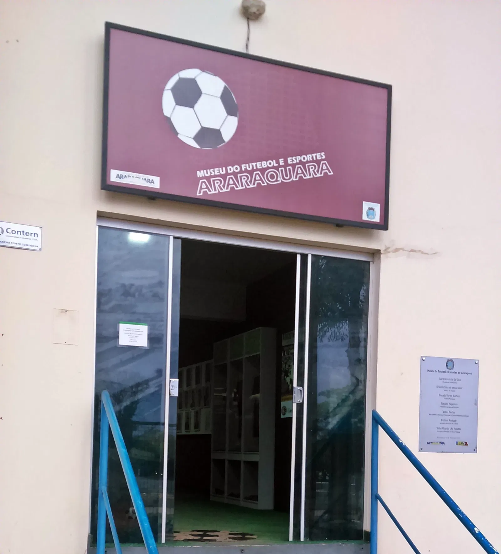 Museu do Futebol e dos Esportes de Araraquara