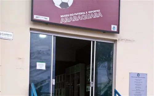 Museu do Futebol e dos Esportes de Araraquara