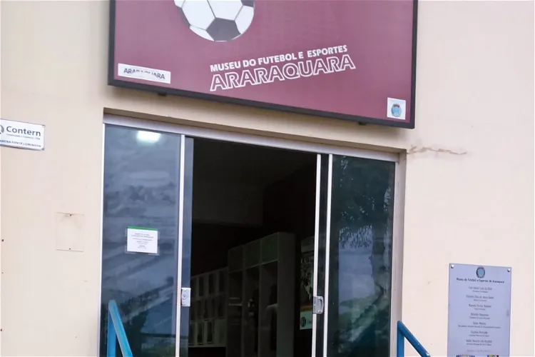 Museu do Futebol e dos Esportes de Araraquara