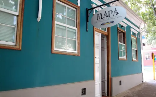 Museu de Arqueologia e Paleontologia de Araraquara