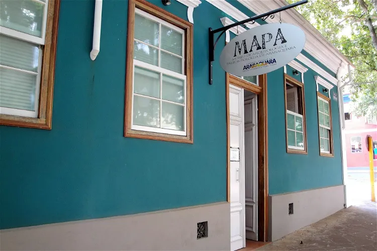 Museu de Arqueologia e Paleontologia de Araraquara
