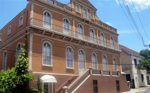 Ernesto Frederico Scheffel Foundation