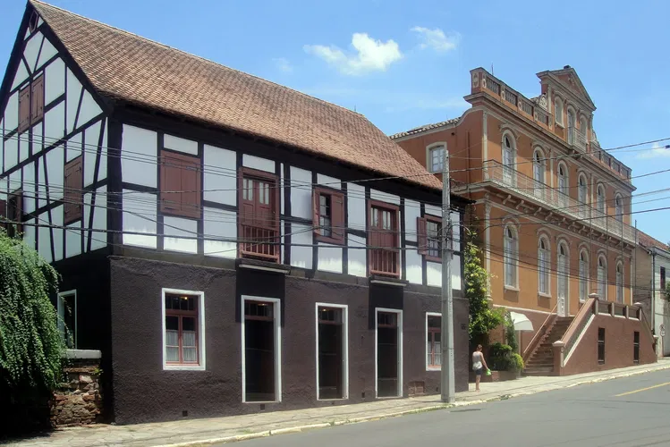 Museo Comunitario Casa Schmitt-Presser