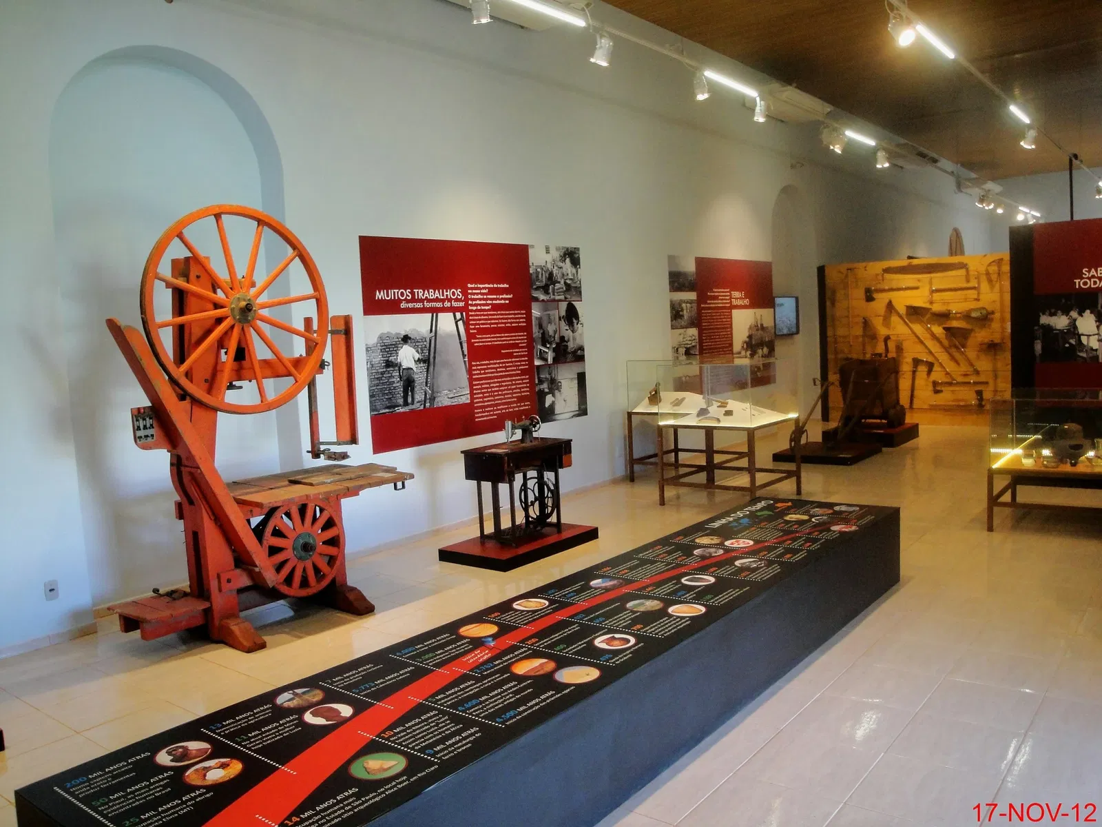 Museu Histórico de Lins