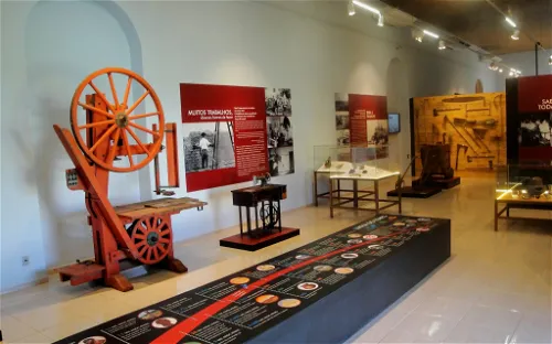 Museu Histórico de Lins