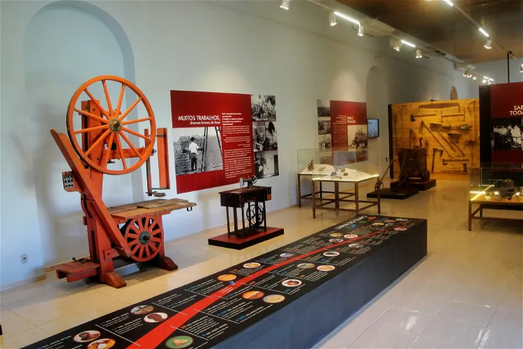 Museu Histórico de Lins