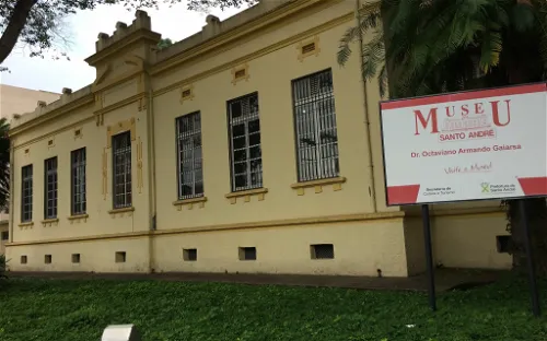 Museum of Santo André Dr. Octaviano Armando Gaiarsa