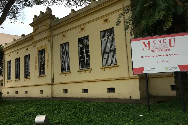 Museum of Santo André Dr. Octaviano Armando Gaiarsa