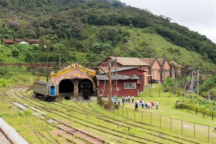 Technological Railway Museum of Funicular