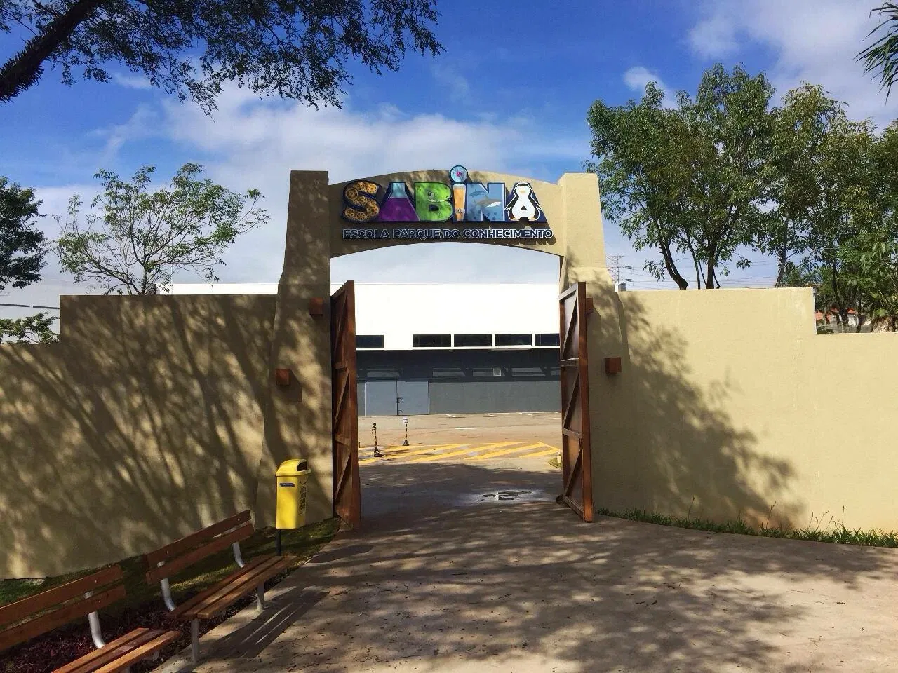 Sabina School Park of Knowledge