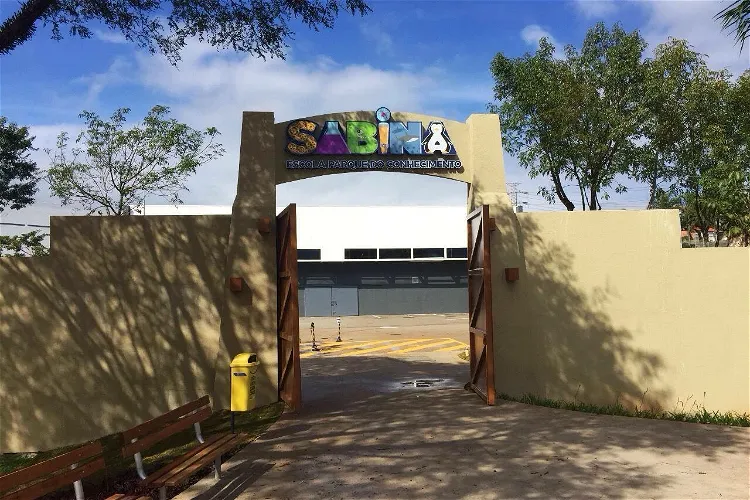 Sabina School Park of Knowledge