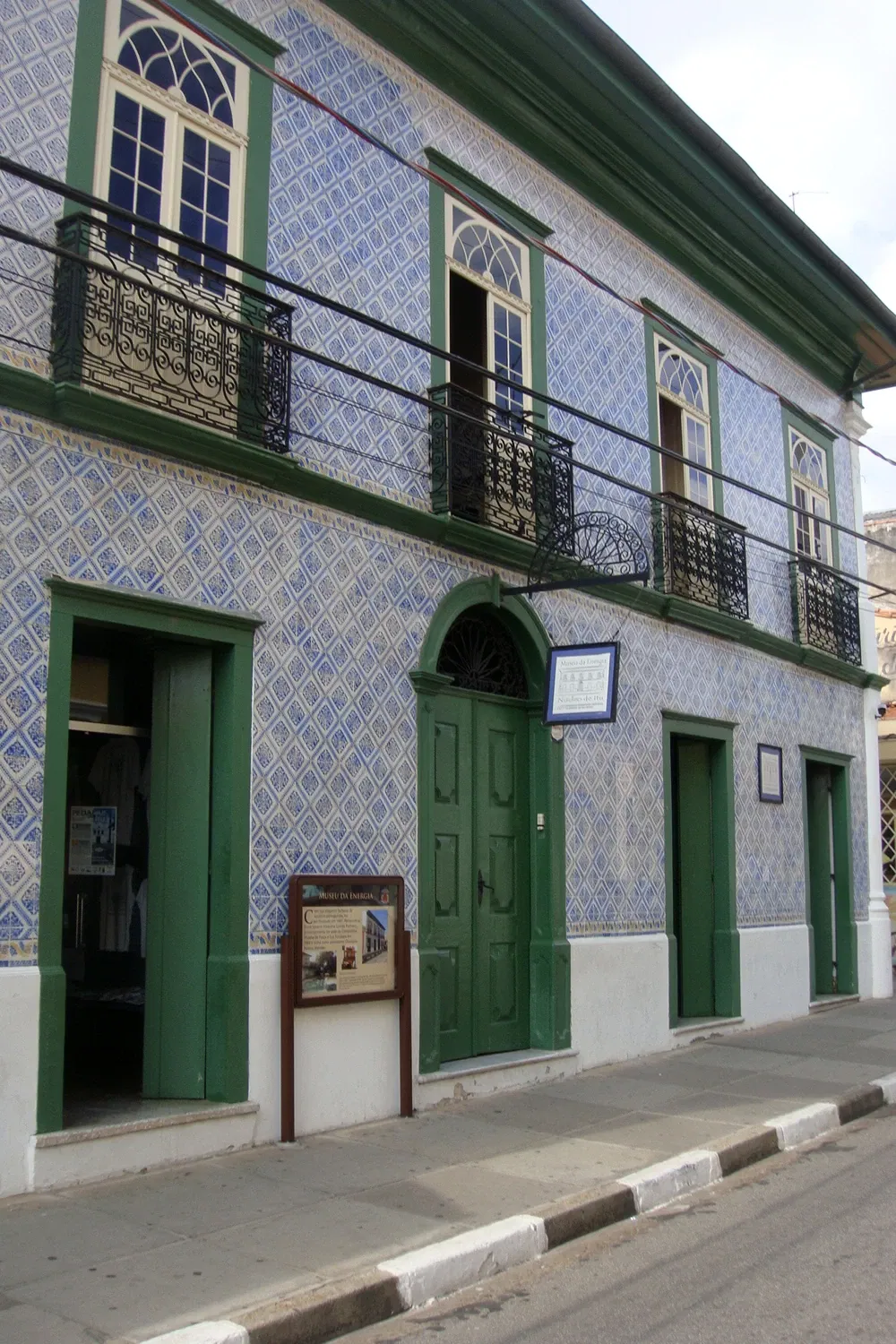 Museu da Energia de Itu