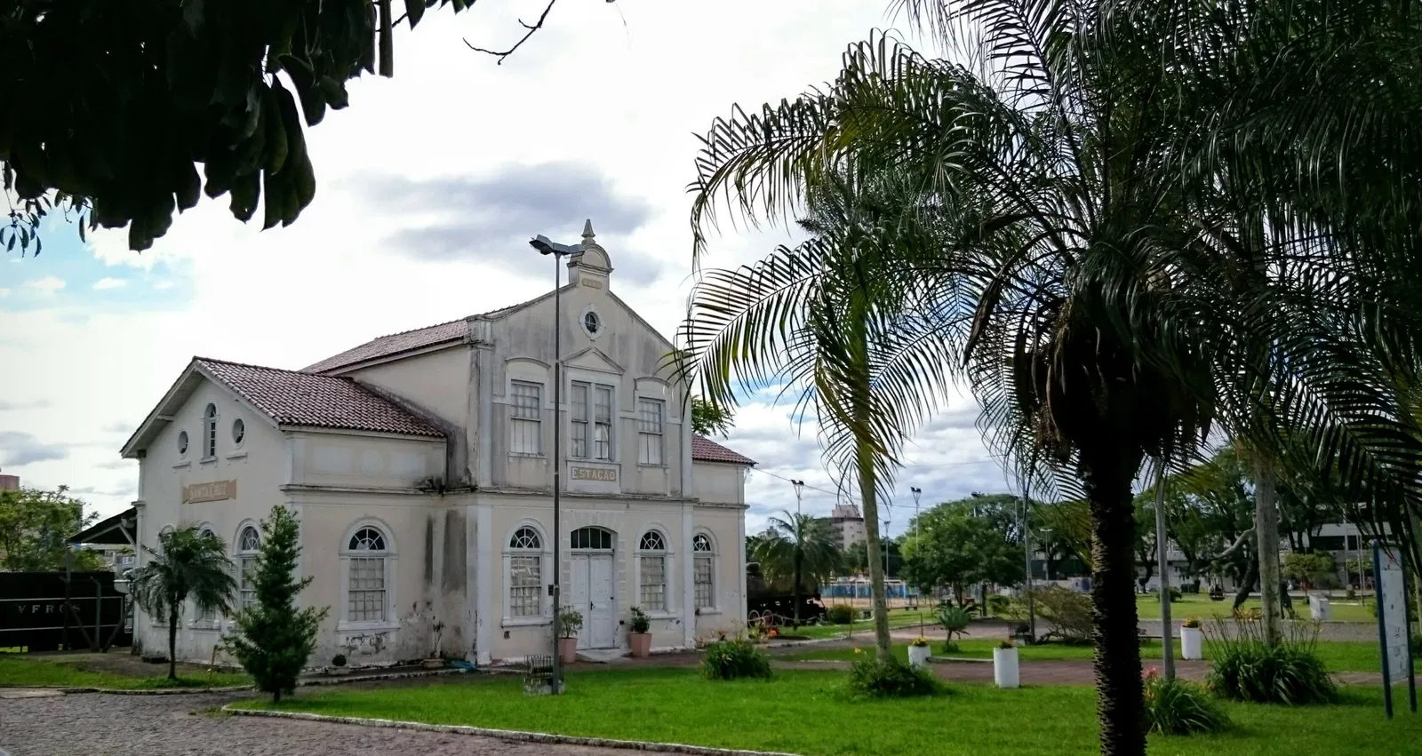 Centro de Cultura Jornalista Francisco José Frantz