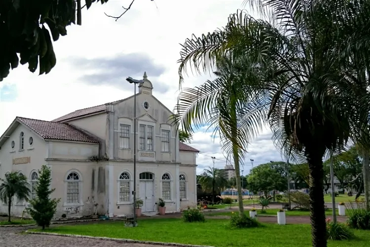 Centro de Cultura Jornalista Francisco José Frantz