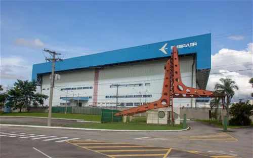 MAB Brazilian Aerospace Memorial