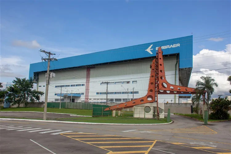 MAB Brazilian Aerospace Memorial