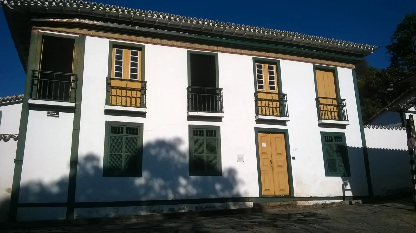 Casa de Chica da Silva