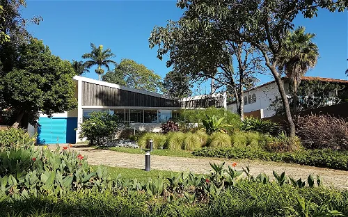 Kubitschek Residence Museum