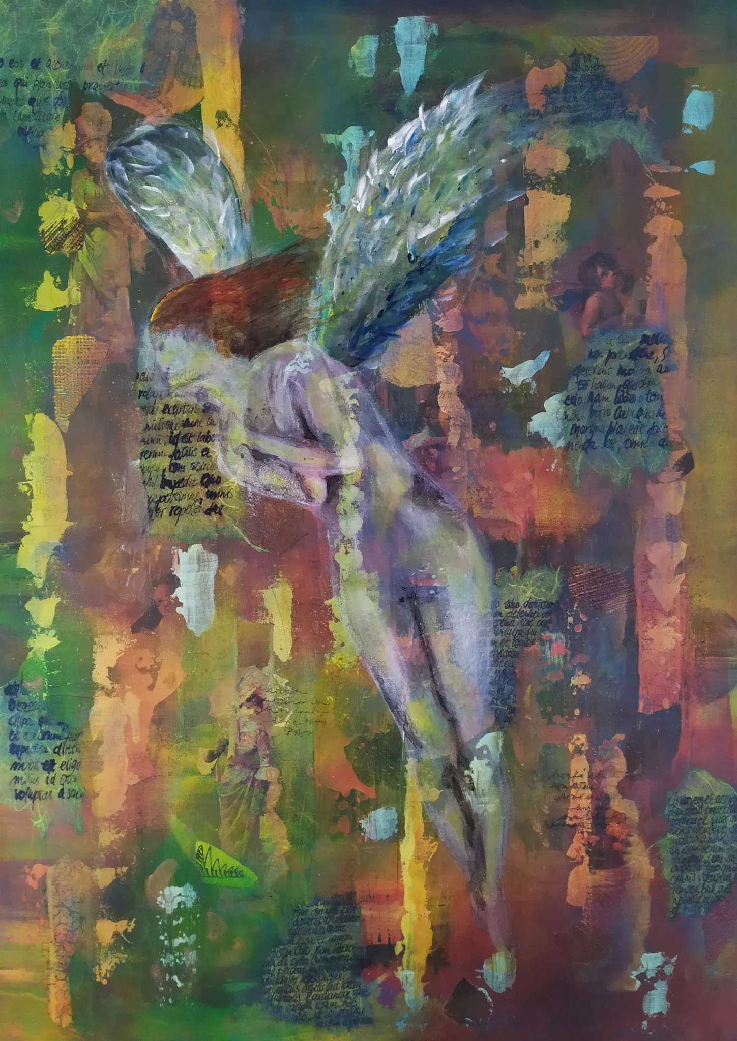 Lokale Kunst: Constance Walters