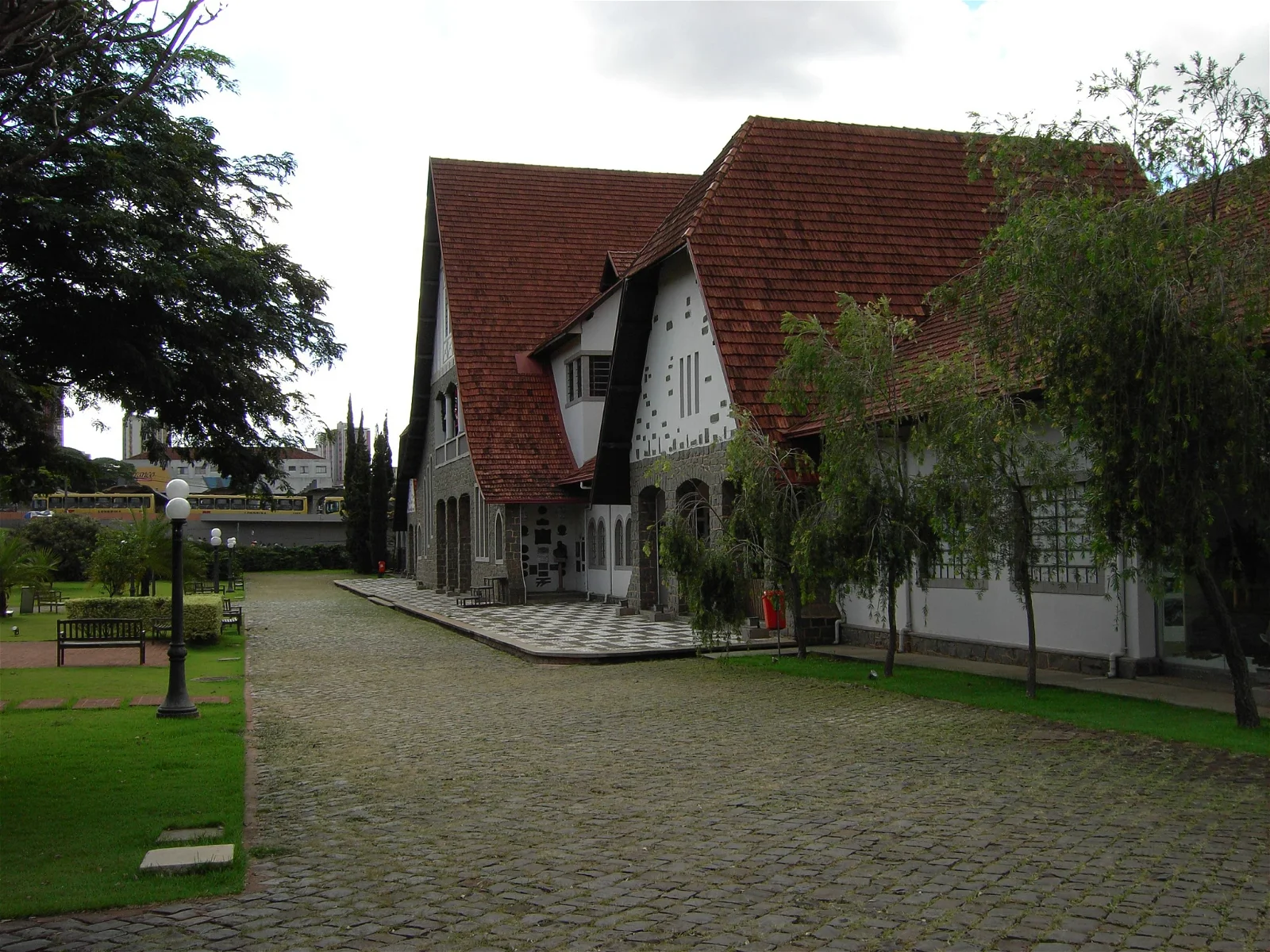 Londrina Historical Museum