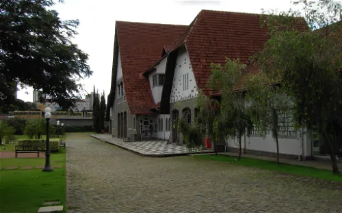Londrina Historical Museum