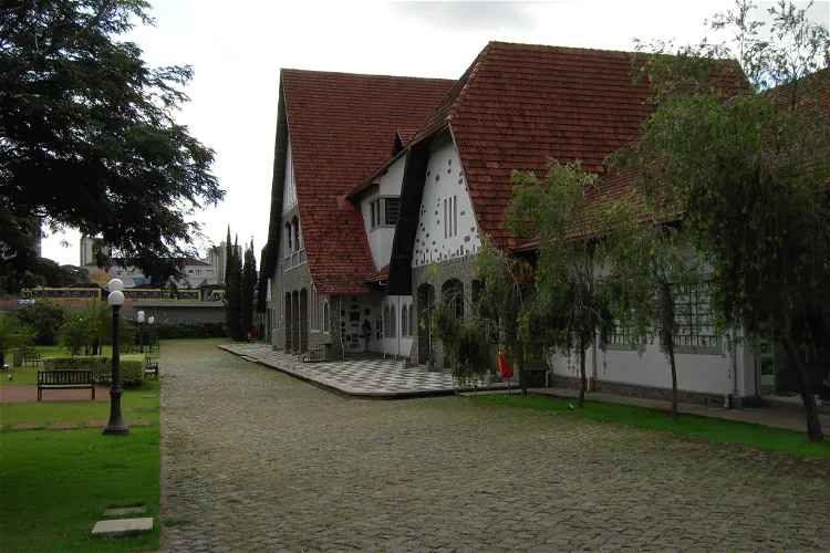 Londrina Historical Museum