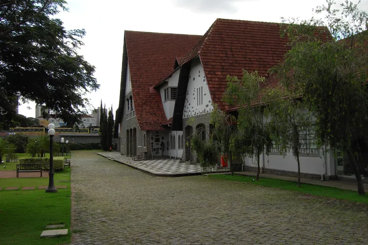 Museo Histórico de Londrina