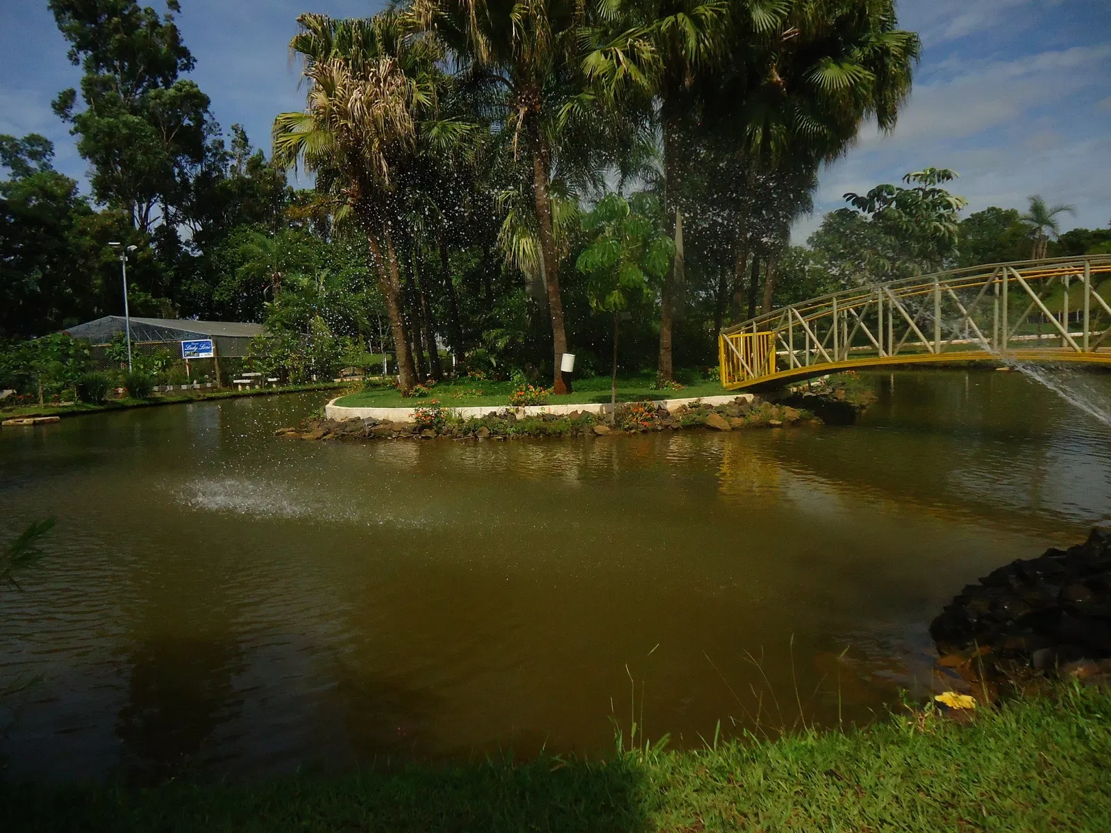 Parque do Sabiá