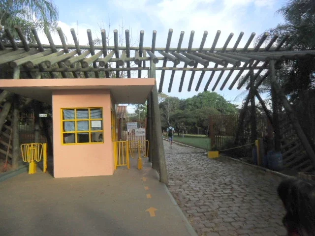 Uberlandia Zoo