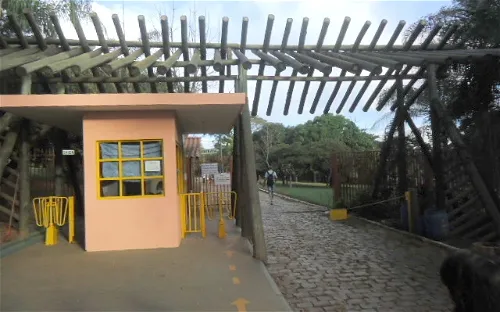 Uberlandia Zoo